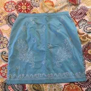 Casual Corner Skirt, size 12 NEW